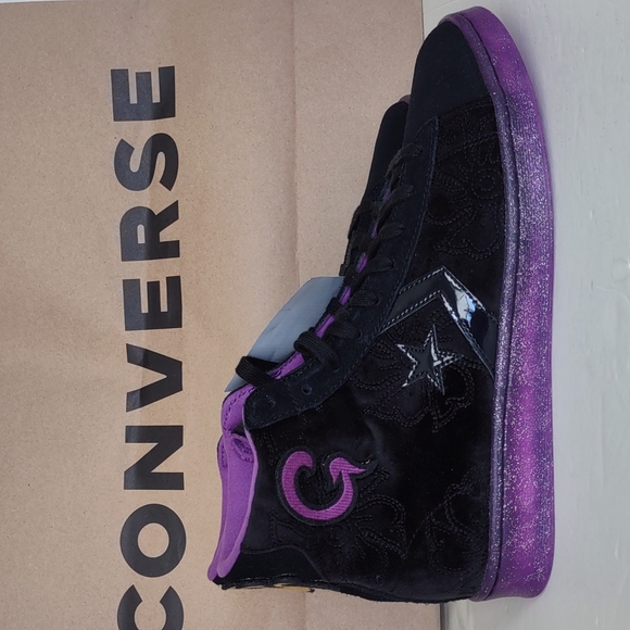 BRAND NEW CONVERSE PRO LEATHER HI X JOE FRESH GOODS - Picture 2 of 16